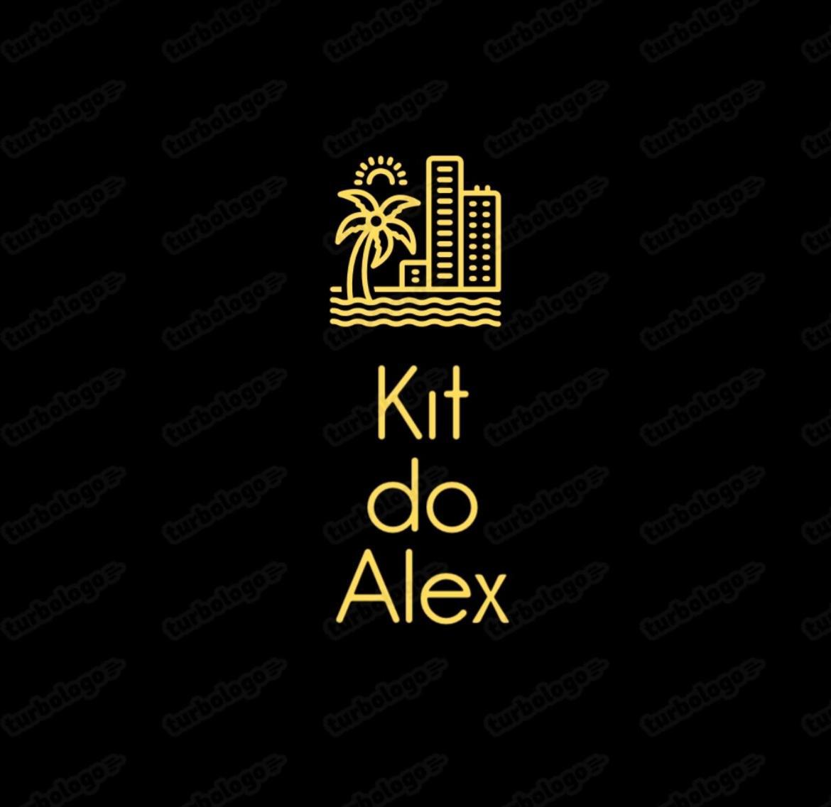 Kit Do Alex - Aviacao - A Uma Esquina Da Praia - Ar Condicionado Прая Гранде Екстериор снимка